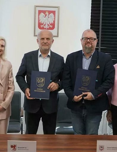 Powiat Szczecinecki z dużym zastrzykiem gotówki -49350