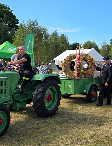 Tradycja, muzyka i smaki – Dożynki w Łubowie-49374