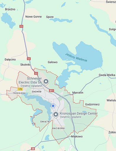 Kilka dróg powiatowych w Szczecinku i gminie zmienia kategorię. -49688