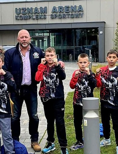 Karatecy ze Szczecinka z pięcioma medalami Pucharu Polski-49929