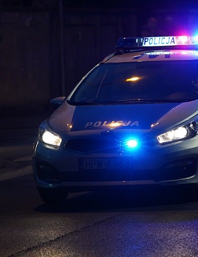 Brutalny atak pod Bornem! Noże, gaz i kradzież – są aresztowani-49911