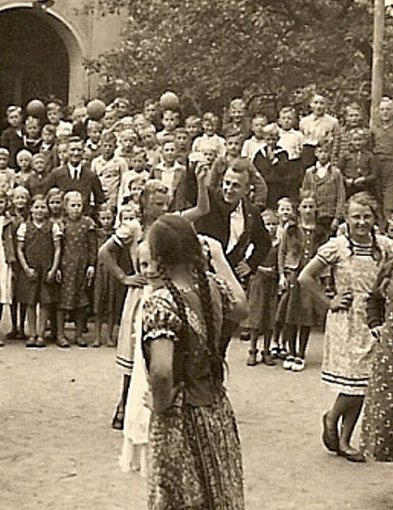 Gmina Szczecinek odkrywa historię swoich wsi. Drawień-49932