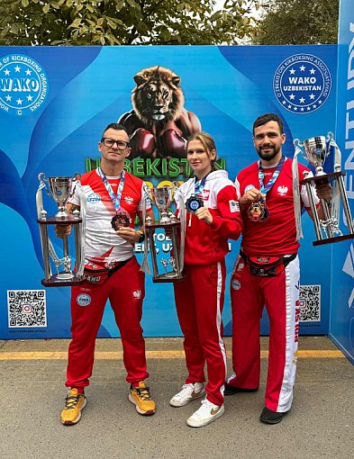 KICKBOXING. Trzy Puchary Świata trafiają do Szczecinka!-49956