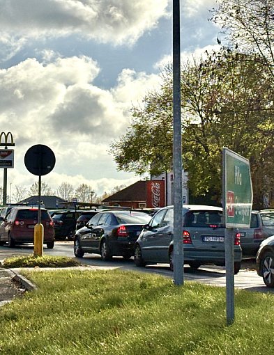 Policja w Szczecinku apeluje: unikajcie tych ulic, jeśli nie musicie!-50345