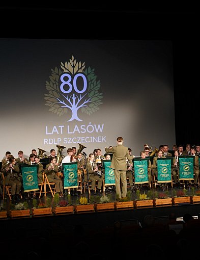 80 lat Regionalnej Dyrekcji Lasów Państwowych w Szczecinku.-50348