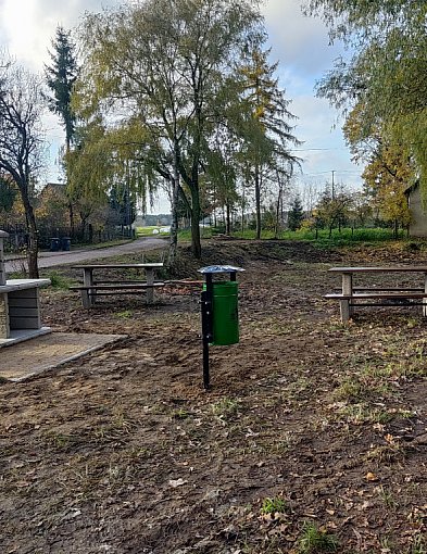 Grabowo i Dołgie zyskały nowe tereny rekreacyjne dzięki dotacji PSE-50363