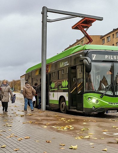 Superkondensatory w komunikacji miejskiej. Czy to możliwe w Szczecinku?-50408