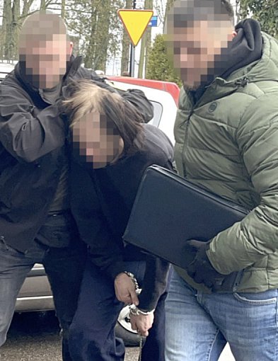 Zabił matkę w Bornem Sulinowie. Prokuratura: był niepoczytalny-50423