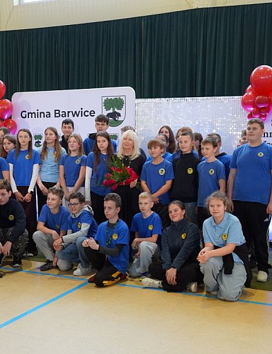 Proszę wstać, sąd idzie! Barwickie spotkanie z sędzią Anną Marią Wesołowską-50462