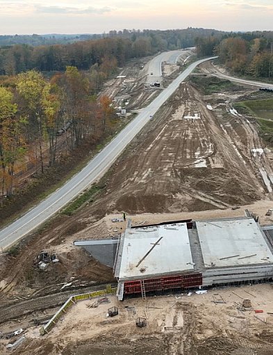 Co dalej z drogą krajową nr 11 po otwarciu S11?-50471