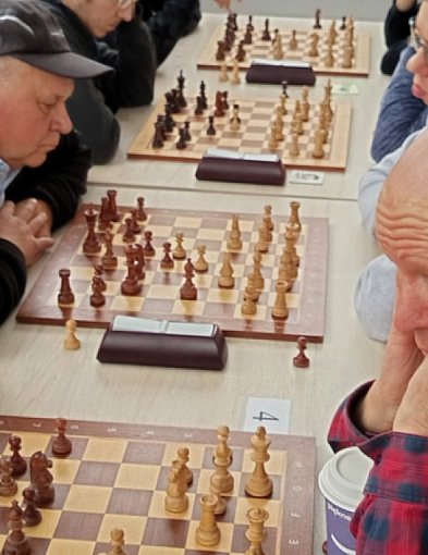 Turniej szachowy z okazji 11 listopada w Szczecinku-50600