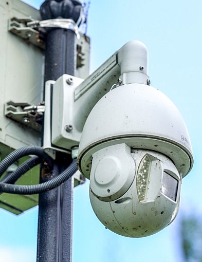 Monitoring w Szczecinku jak w Londynie? Będzie sieć kamer z Ai-50684