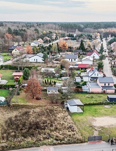 Mieszkańcy Krągów doczekali się. Koniec kurzu i błota-50735
