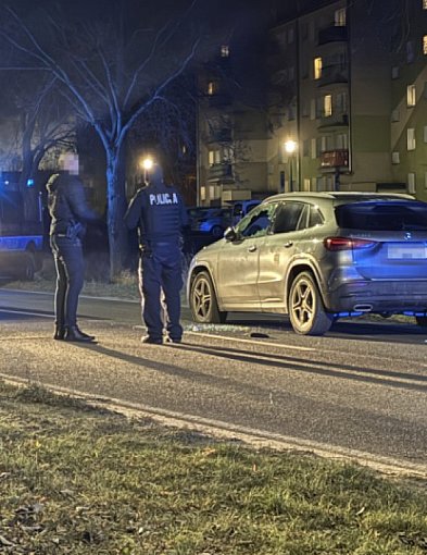 Akcja policji na ul. Narutowicza. Padły strzały [ZDJĘCIA, WIDEO]-50810