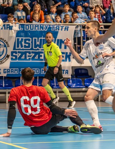 Futsalowcy wrócili na parkiet. Wielim wygrywa inauguracyjny mecz 11:6-50828