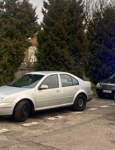 Mają pamięć do twarzy... Drogowy recydywista w rękach policji-51015