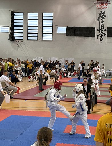 V Kyokushin Cup w Szczecinku. 273 zawodników i mocne wyniki-51033