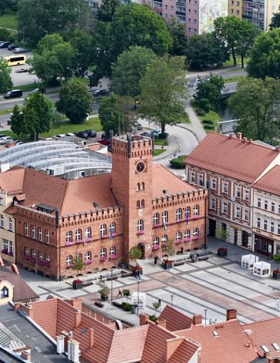 Szczecinek wydaje miliony. Przegląd inwestycji na 2026-51036