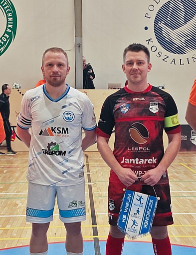 Koszalin bezradny w starciu ze Szczecinkiem. Wielim wygrywa 15:2-51234