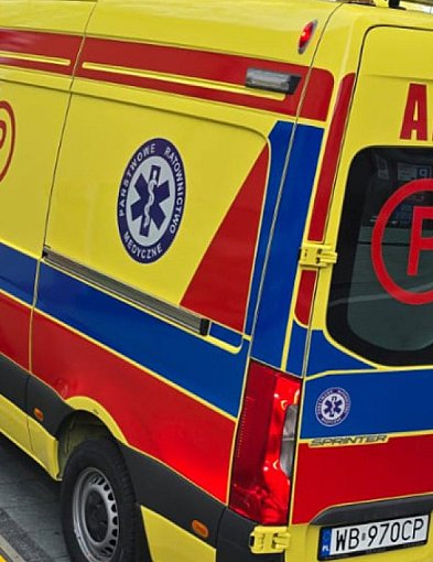 Miasto i starostwo: karetki, spór i wyrok.-51270