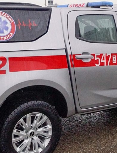 Strażacy z Parsęcka i Żółtnicy dostali nowe wozy.-51273