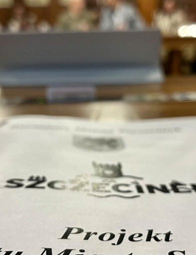 Budżet Szczecinka 2026 przyjęty. Dyskusja dotyczyła deficytu i inwestycji.-51342