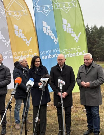 Zaczynają budowę. Tan odcinek połączy ważne drogi-51435