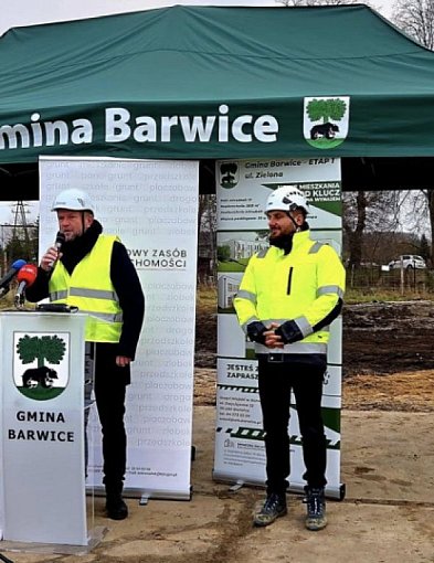 Rusza budowa mieszkań SIM w Barwicach. Powstanie 10 lokali-51456
