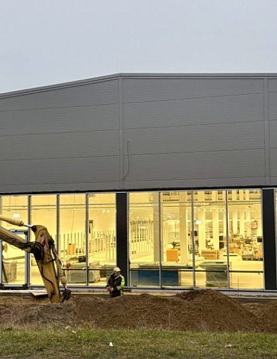 Drugi Lidl w Szczecinku. Otwarcie coraz bliżej-51489