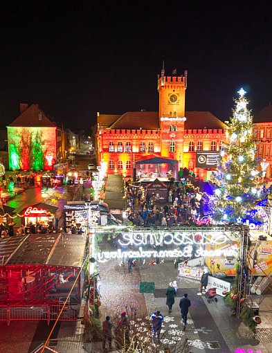 Trwa Jarmark Bożonarodzeniowy w Szczecinku [ZDJĘCIA, WIDEO]-51600