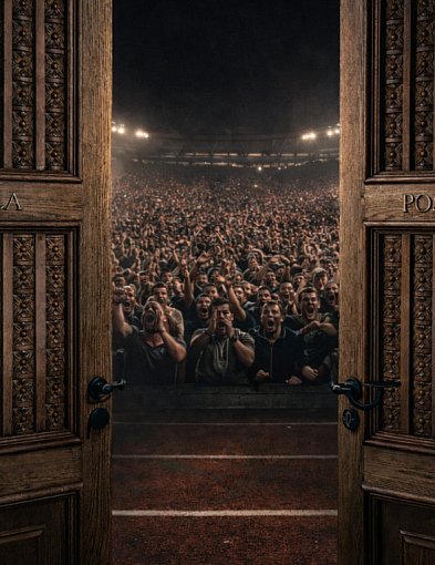 Szczecinek zobaczył polityczny mecz. Kibice mogą czuć się zawiedzeni-51606