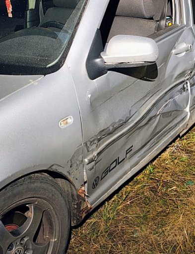 Zderzenie dwóch aut na małej obwodnicy Szczecinka-51612