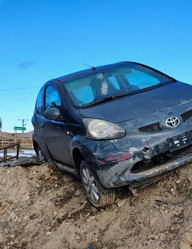 Kolejna kolizja na objazdach DK11-51766