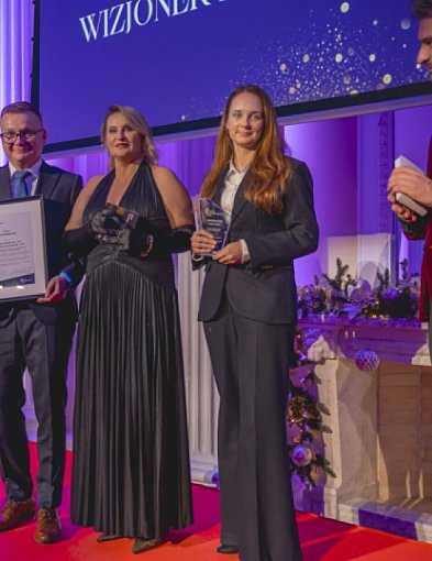 Kronospan Polska Innowatorem i Wizjonerem ESG 2025-51904