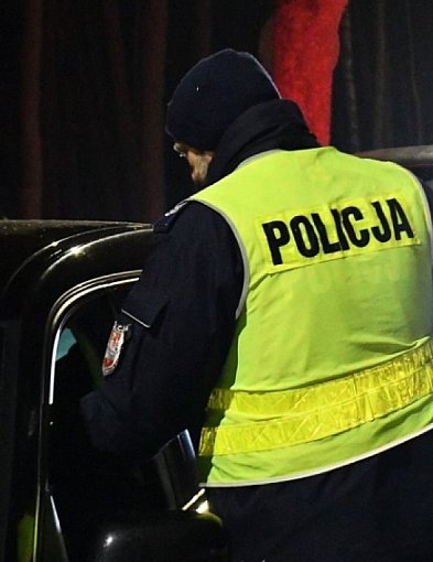 52-latek z promilami. Policyjna akcja w powiecie.-51892