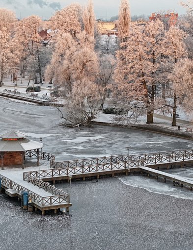 Zacznie się w sobotę. Wydano alerty pogodowe dla Szczecinka i regionu-51949