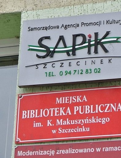 Miejska Biblioteka Publiczna w Szczecinku wydłuża przerwę-51961