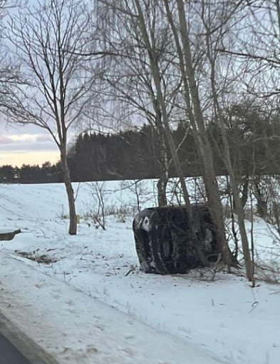 Skrajny manewr i ucieczka. Sekundy od tragedii na DK20-51964
