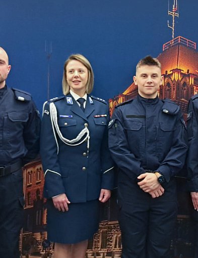 Mundur wraca do łask. Nowi funkcjonariusze trafią do Szczecinka-52057