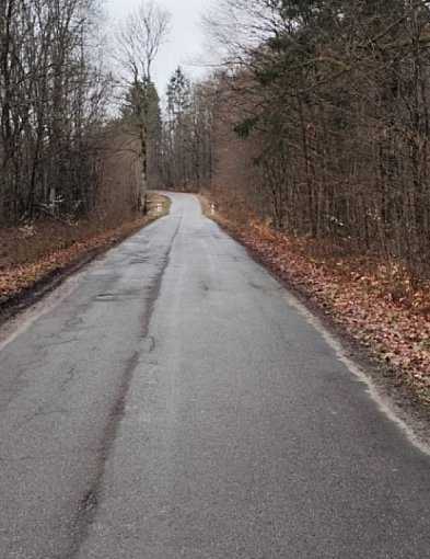 Ta droga w końcu doczeka się przebudowy. Mieszkańcy czekali latami-52081