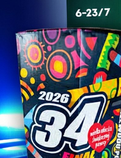 Ukradł puszkę WOŚP i uciekł. Policja zadziałała błyskawicznie-52153