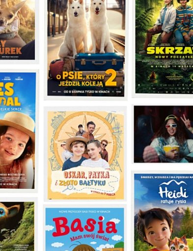 Ferie w Szczecinku? Kino Wolność ma plan na każdy dzień-52141