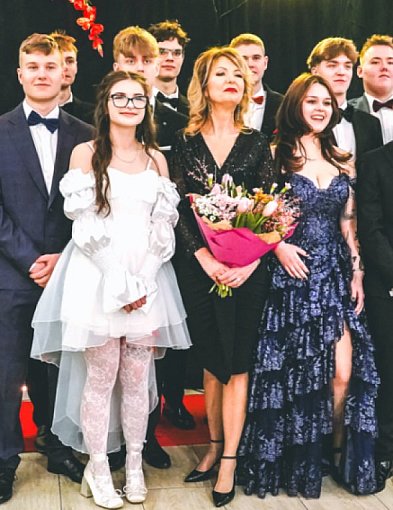 Studniówka ZST Szczecinek 2026. Bal, który zapamiętają