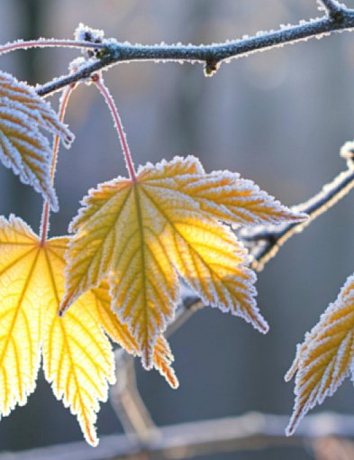 Silny mróz nad regionem. IMGW ostrzega mieszkańców Szczecinka