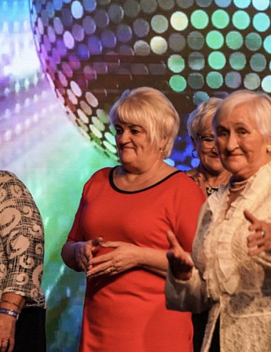 Seniorzy przejęli parkiet. Dancingi hitem w Szczecinku