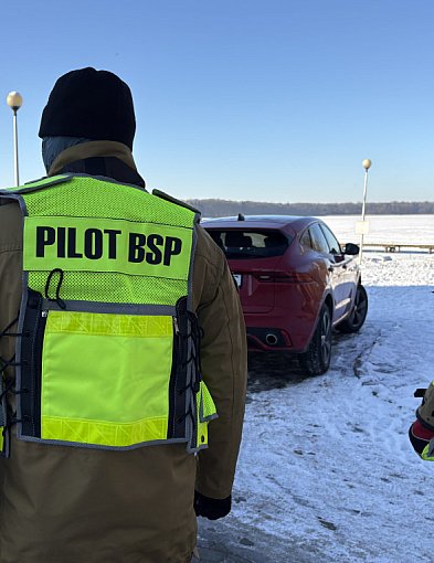 Policja, straż i WOPR w akcji. Trwają poszukiwania kobiety