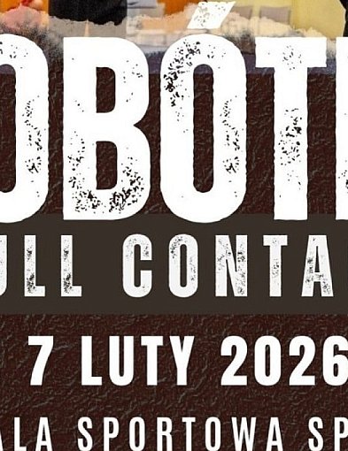Sobótka z Full Contactem w Szczecinku. Kickboxing na dwóch ringach.