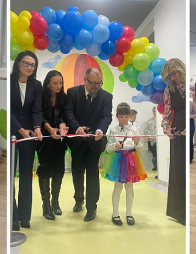 Nowe przedszkole w Białym Borze otwarte. Jest piękne