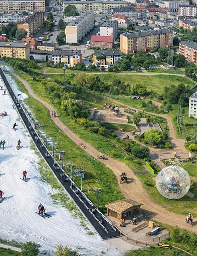 Górka Rynkowa wraca do planów. Jest nowy pomysł.