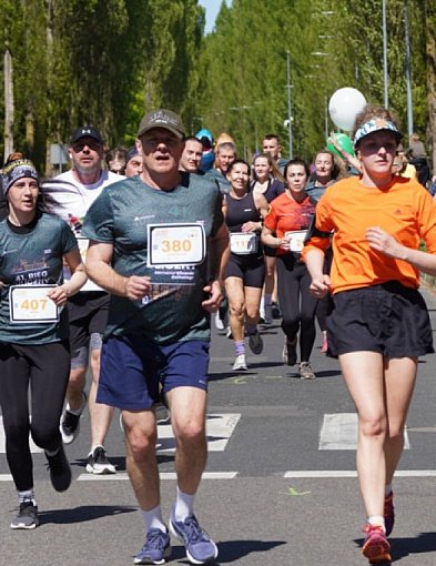 Szczecinek znów pobiegnie. 42. Memoriał Osińskiego już w kwietniu